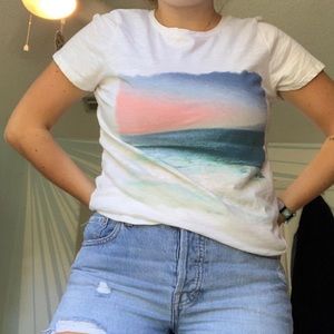 Summer tee